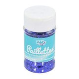 OK 98788 zout- en pepervaatje, 150 g, blauw