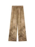 Oltre Pantalon Brun