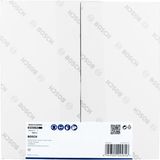 Bosch PRO stofafzuigkap voor haakse slijpmachines sleutelloos klein 115/125 mm - 2608000880