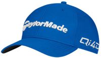 TaylorMade Tour Preferred Radar Qi4D Cap Royal Blauw