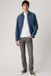 Levi's 511 Slim jean - Homme - 33X32 - Gris / Granite Shadow Authentic Soft