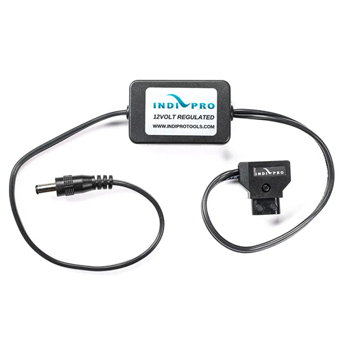 IndiPro Regulated 12v D-Tap for Atomos Recorders/ Monitors (24")