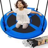 SereneLife Nestschommel 102 cm
