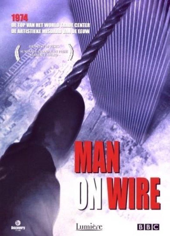 Lumiere Man On Wire (DVD)