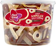 Red Band Cola Sleutels - 6 emmers à 100 stuks