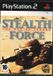 Midas Stealth Force - The War On Terrorist - PlayStation 2 - Standard Edition