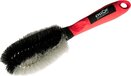 Cyclon Poetsborstel Wheel & Component Brush - Rood