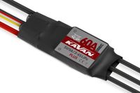 KAVAN R-60SB Plus, gelijkstroomregelaar 60A, SBEC