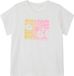 s.Oliver T-shirt voor meisjes, wit, M