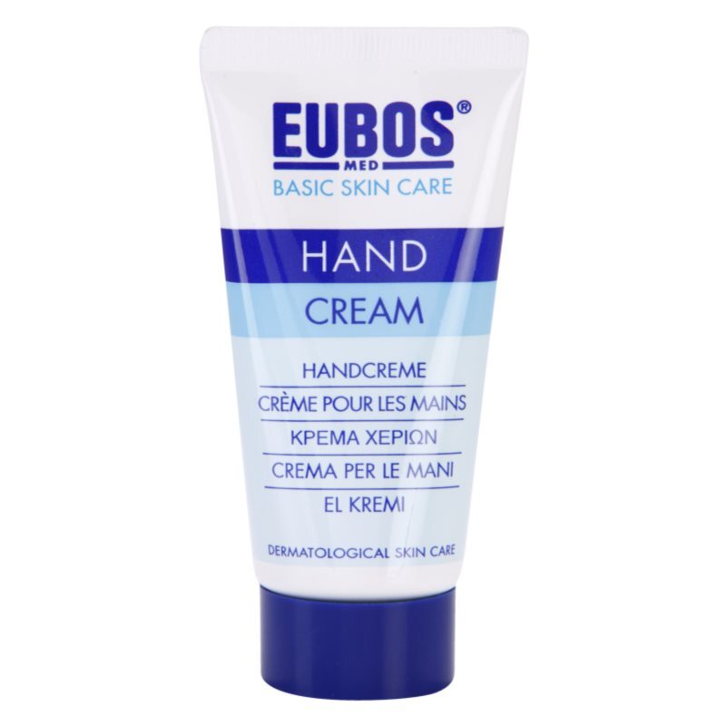 Eubos Basic Skin Care