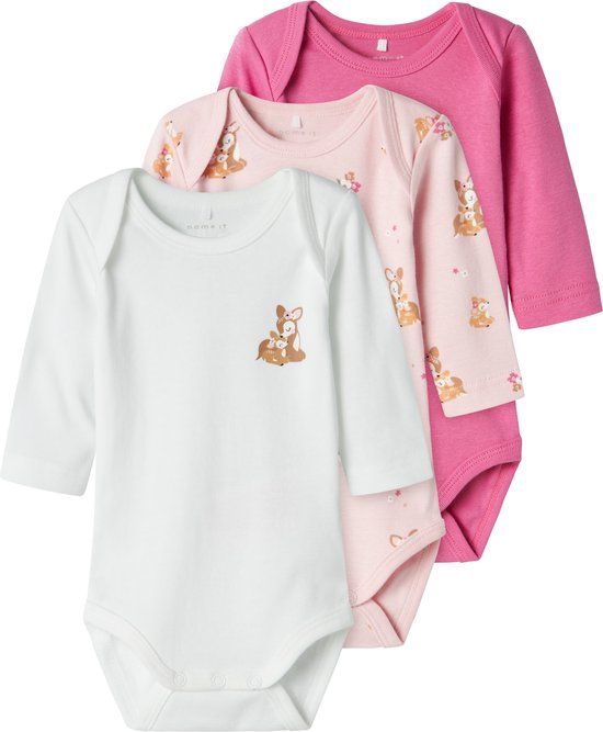 Name it Romper 3-pack