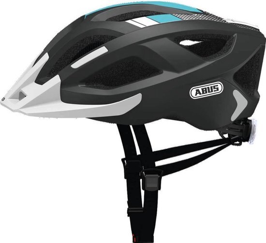 Abus Aduro 2.0 Fietshelm grijs