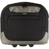 Targus 17" Rolling Travel Laptop Case - draagtas voor notebook