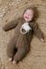 Baby's Only Overall teddy Soul - Mokka - 80