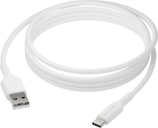 dbramante1928 CB10ACWH7154 USB-kabel USB 2.0 2 m Wit