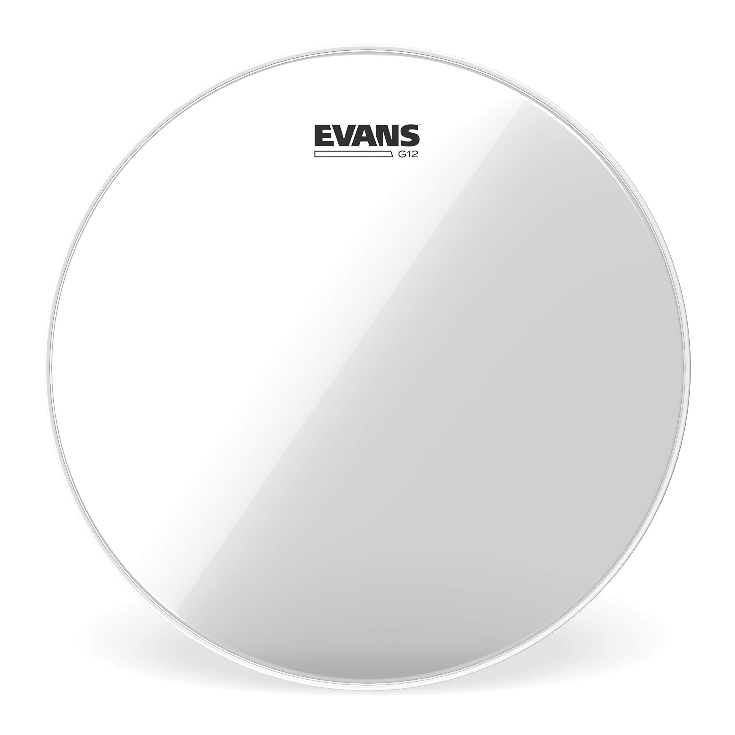 Evans TT12G12 G12 Clear