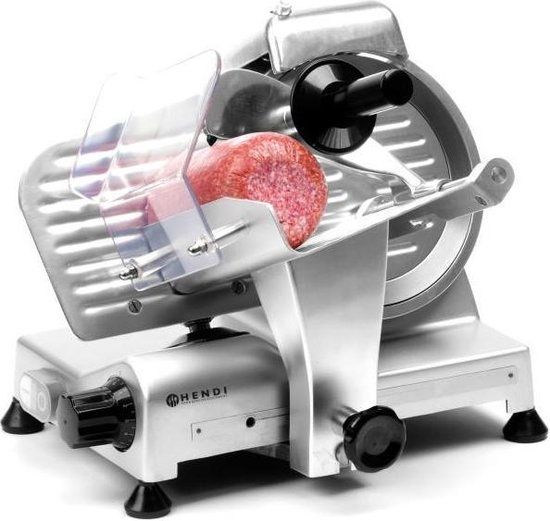 Hendi Snijmachine Profi Line 195 - 200W - RVS
