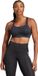 adidas Performance TLRD Impact Luxe High-Support Beha met Rits - Dames - Zwart - 85B
