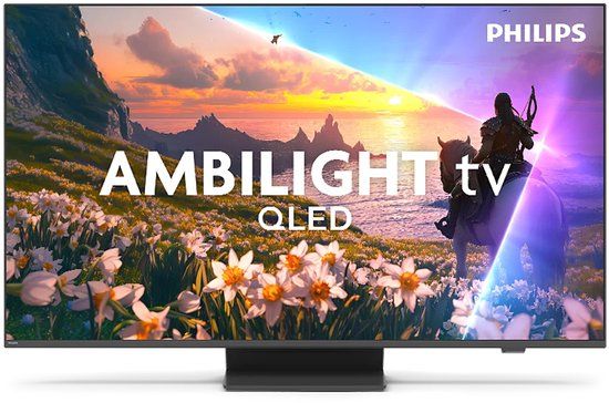 Philips 55PUS8600/12 / LED-LCD QLED screen / 55 inch / 2025