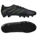 adidas Copa Pure Club Iii Fxg Electric Stealth - Zwart/grijs/lucid Lemon, taille 40⅔