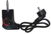 SENYA Stroomkabel met thermostaat – Plancha elektrisch Time SYCK-G021-SP1