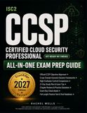 ISC2 CCSP Certified Cloud Security Professional All-in-One Exam Prep Guide
