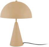 Leitmotiv Tafellamp Sublime Small - Bruin - Ø25x35 cm - Modern