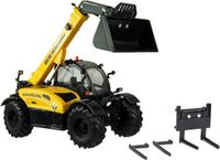 Land BRITAINS Manipulateur Téléscopique New Holland TH7.42