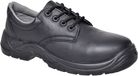 Portwest Composiet lederen halfhoge schoen S1PS SR FC14 - Zwart - 46