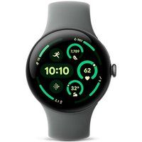 Google Pixel Watch 3 LTE 45 mm Saliegroen