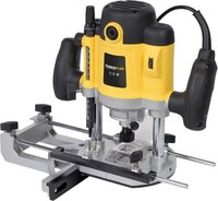 Powerplus POWX093 Bovenfrees - 1500W - Incl. 12-delige freesset en opbergkoffer