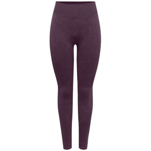ONLY PLAY sportlegging - paars
