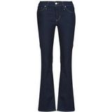 Levi's 315 Shaping Bootcut Jeans voor dames