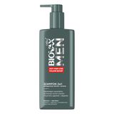 Biovax L'Biotica Biovax Men Shampoo For Hair And Beard Care 2 In 1 - 200 Ml