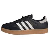 Adidas Performance Velosamba Leren Schoenen - Unisex - Zwart