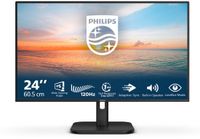 Philips 24E1N1200A - 24 inch Full HD IPS Monitor - HDMI - DisplayPort - 120hz