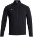 Joma Doha II Sweatshirt zippé noir 4XL homme