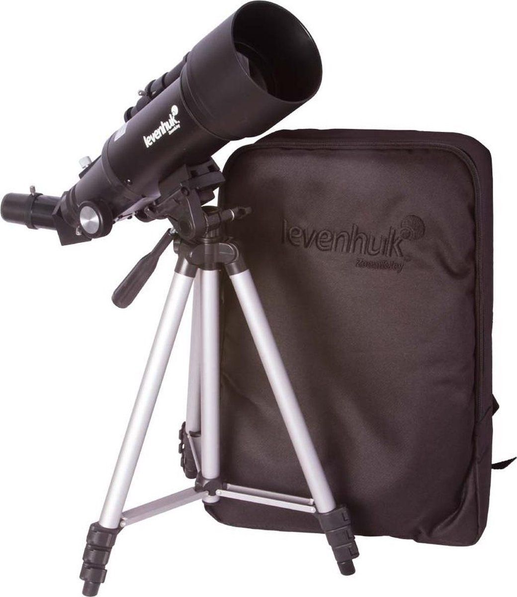 Levenhuk Skyline Travel 70 Telescope
