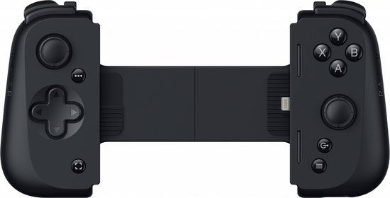 Razer Kishi V2 Lightning - Gaming Controller voor iPhone - Zwart