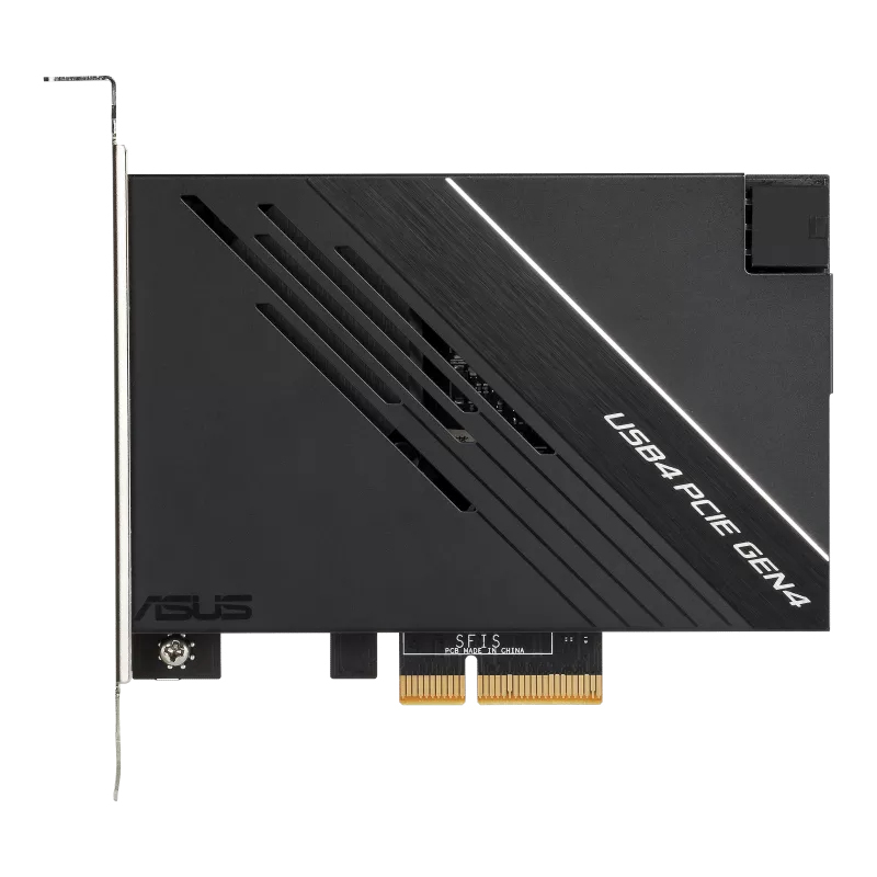 ASUS USB4 PCIe Gen4 Card