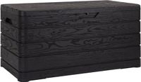 Toomax Dolomiti Kussenbox - 500L - Donker Antraciet - Houtlook
