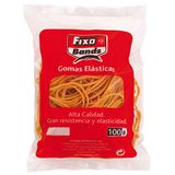 FIXO 45840 zakjes met elastiekjes, 100 g, 2 mm x 20 cm