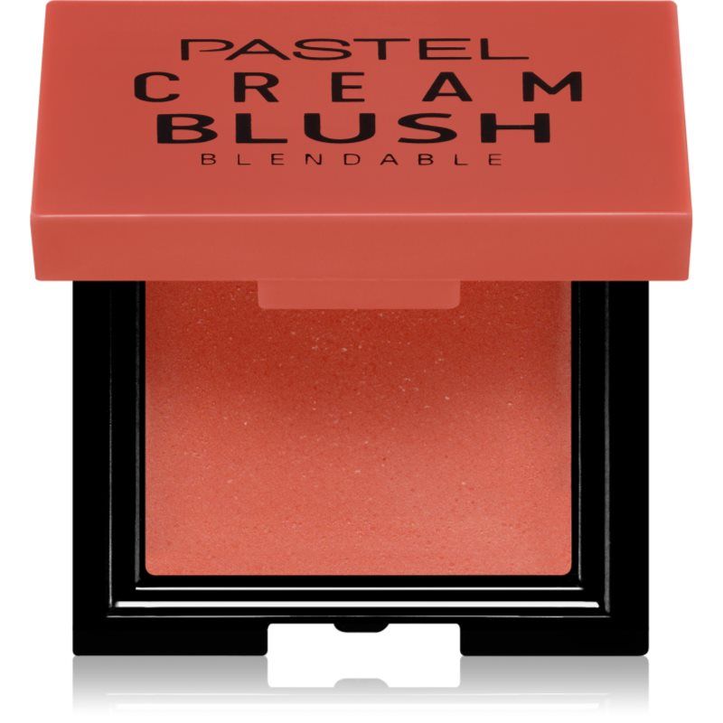 Pastel Cream Blush (Peachy)