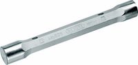 Gedore - 626 - pijpsleutel massieve uitvoering - 17 x 19 x 165mm