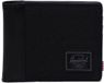 Herschel Hank RFID Wallet Black Tonal