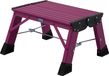 Krause Échelle pliante double Plusline Rose