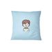 Bona Basics Decoratieve kussenhoes Lichtblauw 60x60 cm