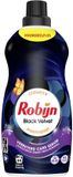 Robijn Klein & Krachtig Black Velvet Vloeibaar Wasmiddel 1,19 liter - 34 Wasbeurten