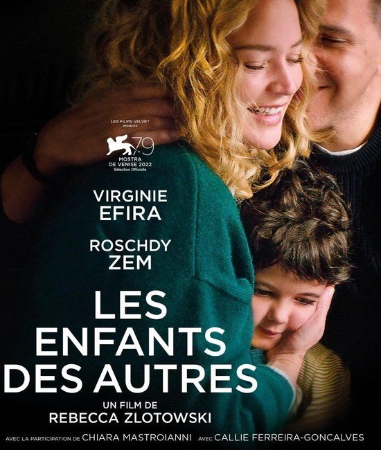 Les Enfants Des Autres (Blu-ray) - Standard Edition