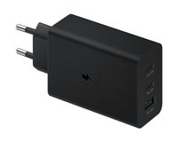 Samsung EP-T6530NBEGWW Chargeur rapide universel 105W Noir